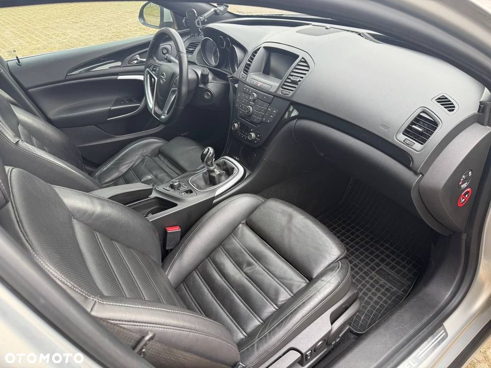 Opel Insignia 2.0 CDTI Cosmo - 20