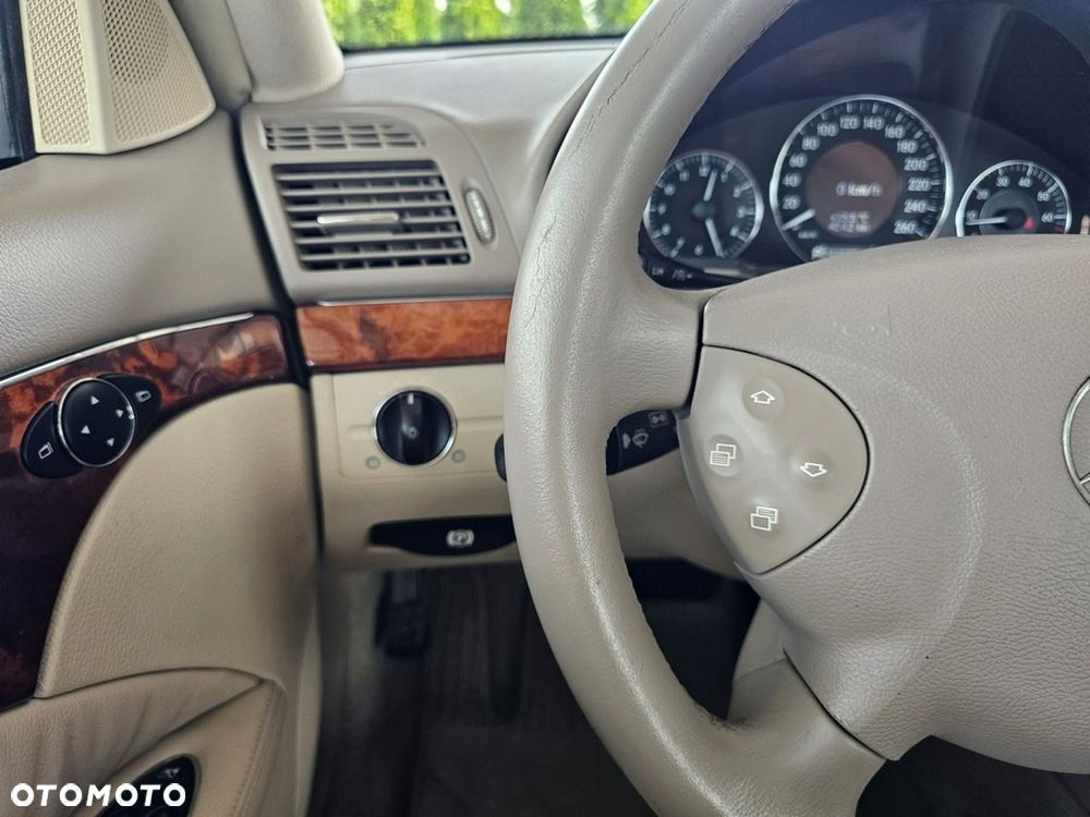 Mercedes-Benz Klasa E 320 Elegance - 15