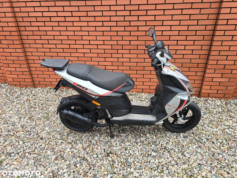 Piaggio NRG - 4