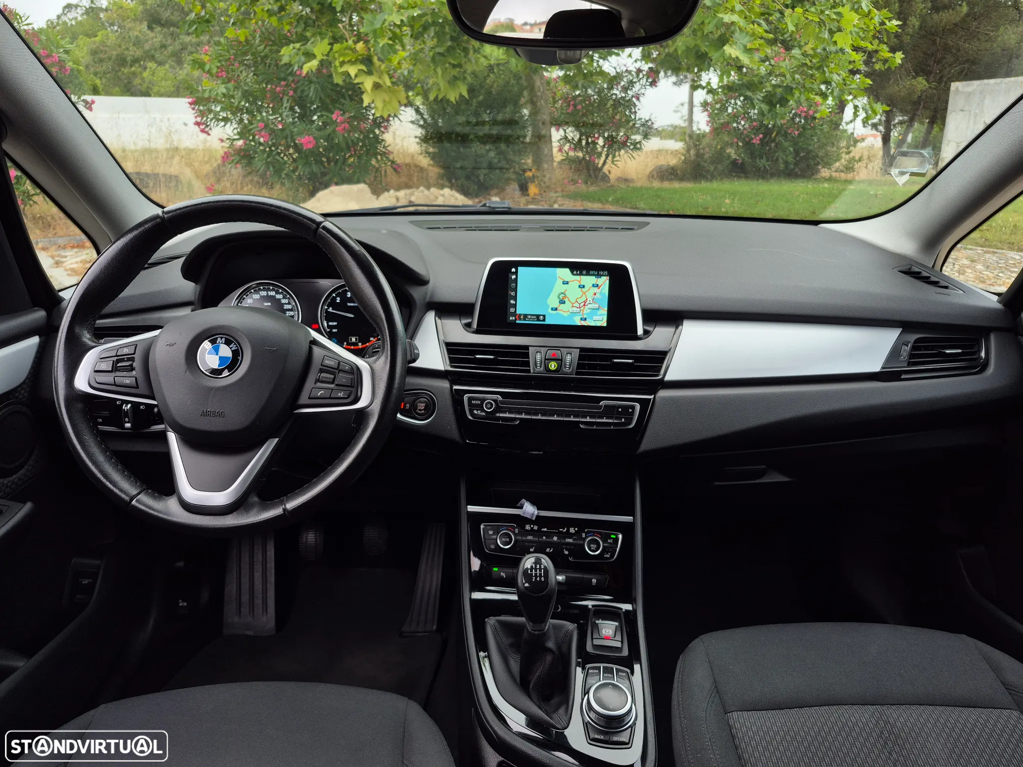 BMW 216 Gran Tourer i 7L Advantage - 10