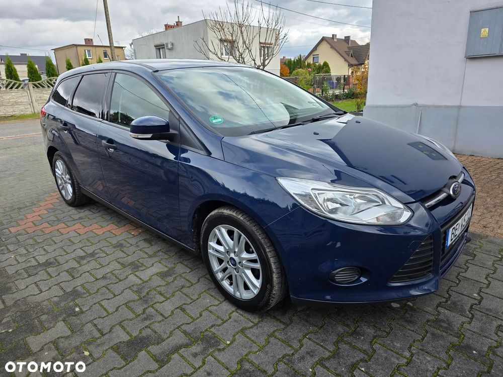 Ford Focus 1.0 EcoBoost Trend - 13
