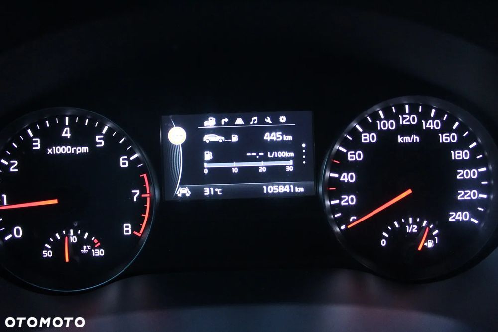 Kia Sportage 1.6 T-GDI GT Line 4WD - 35