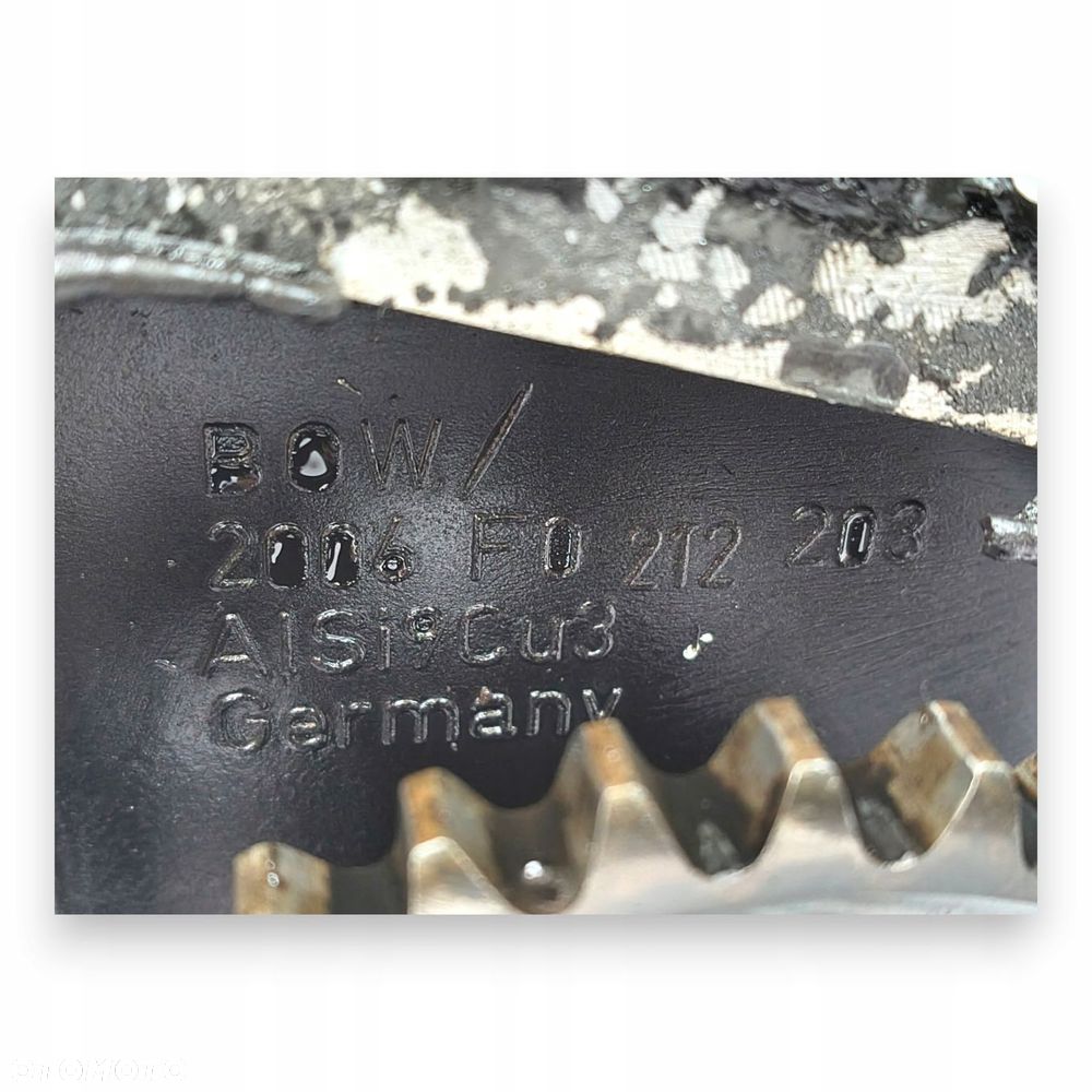 WAŁKI ROZRZĄDU POKRYWA VW Polo IV Seat Ibiza IV 1.2 12V 03E103475Q - 3