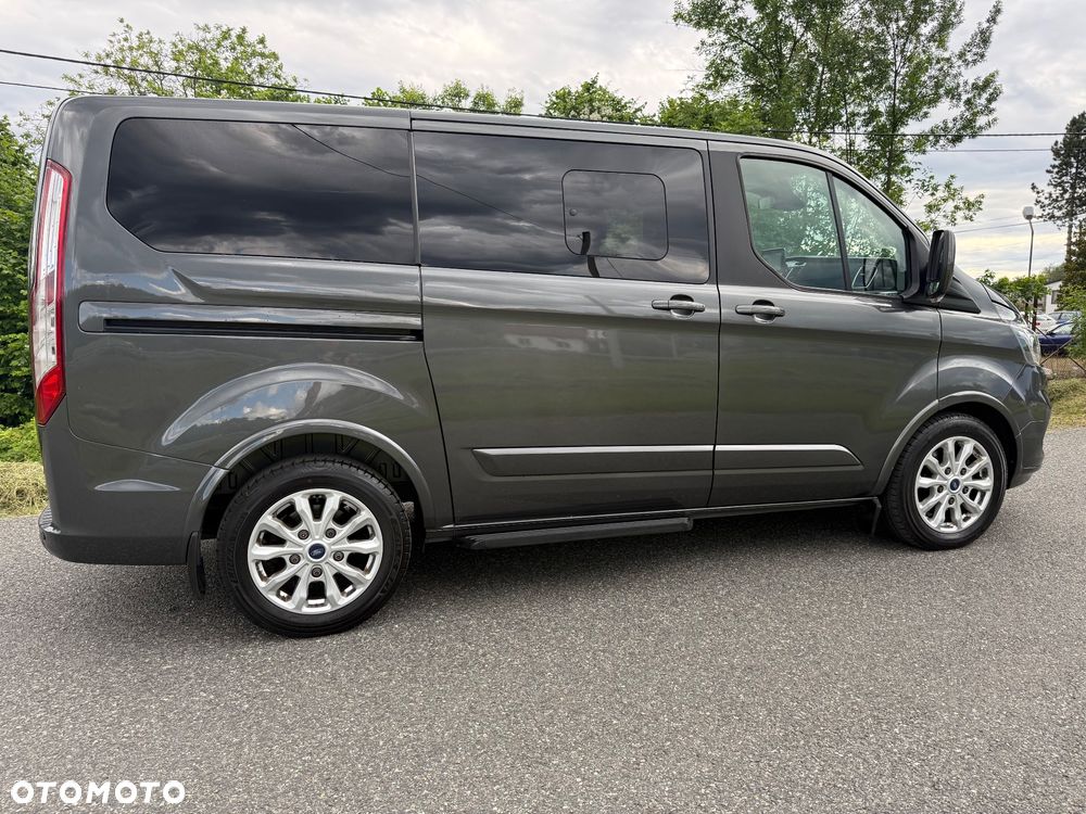 Ford Tourneo Custom 2.0 EcoBlue L1 Sport SelectShift - 16