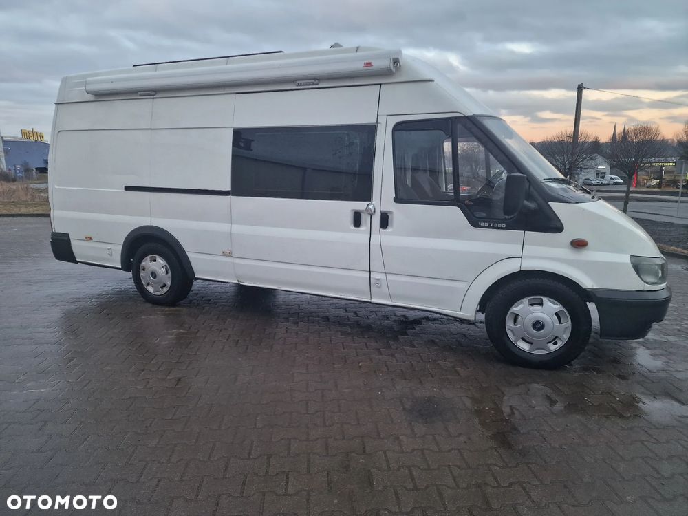 Ford Transit kamper - 4