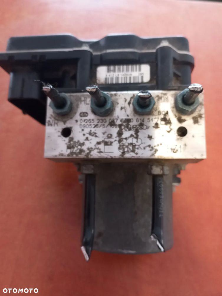 POMPA ABS AUDI A6 C6  4F0910517AL 4F0614517BA - 3