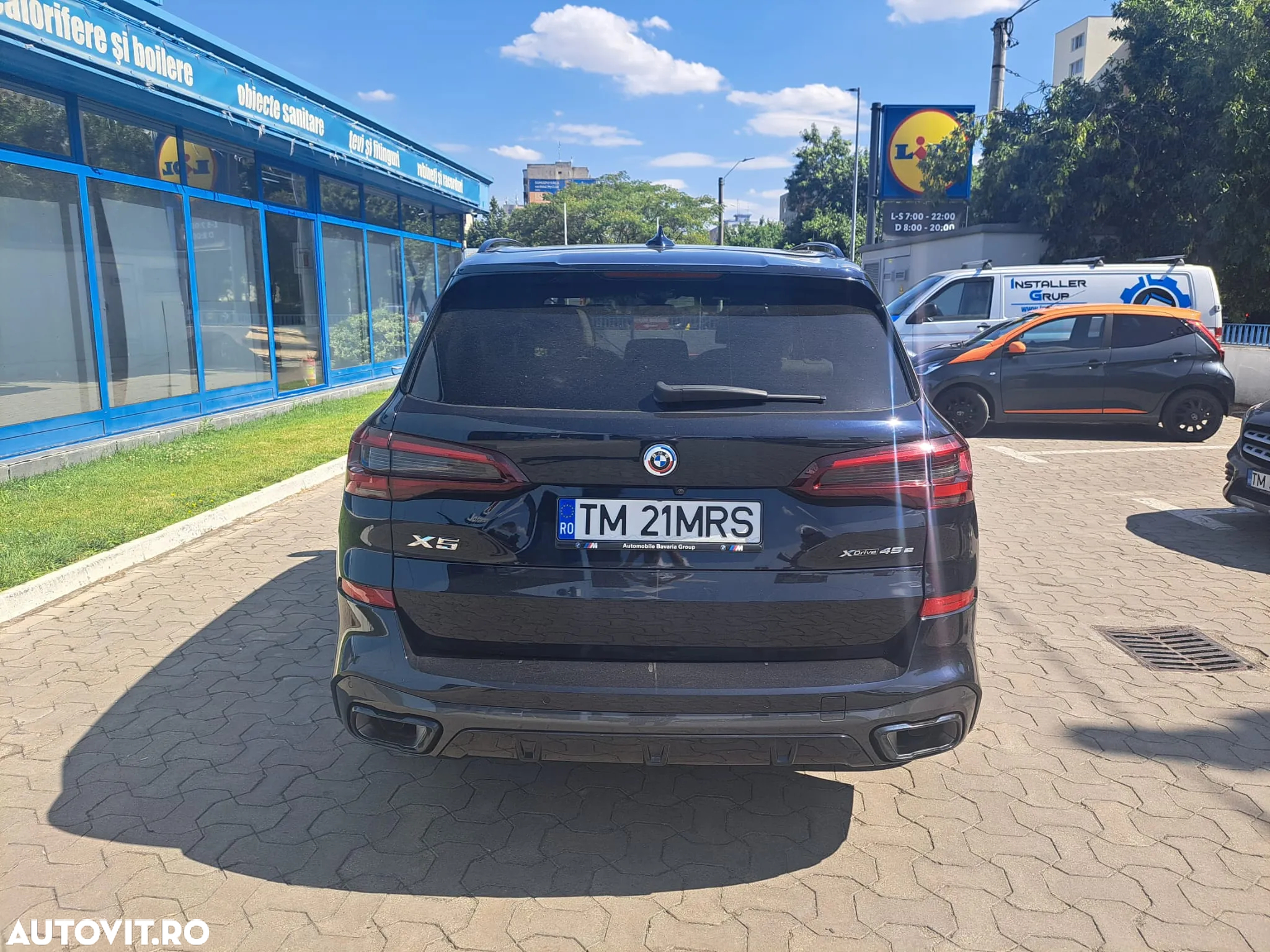 BMW X5 - 7