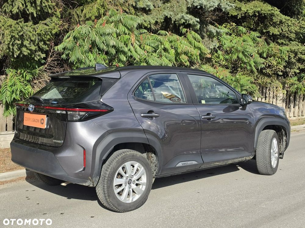 Toyota Yaris Cross - 7