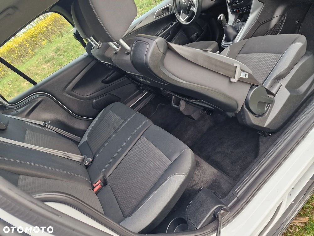 Ford B-MAX 1.0 EcoBoost Titanium ASS EU6 - 14