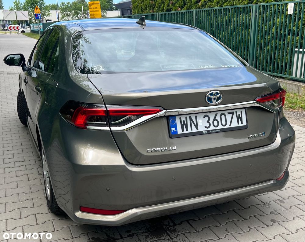 Toyota Corolla 1.8 Hybrid Active - 10