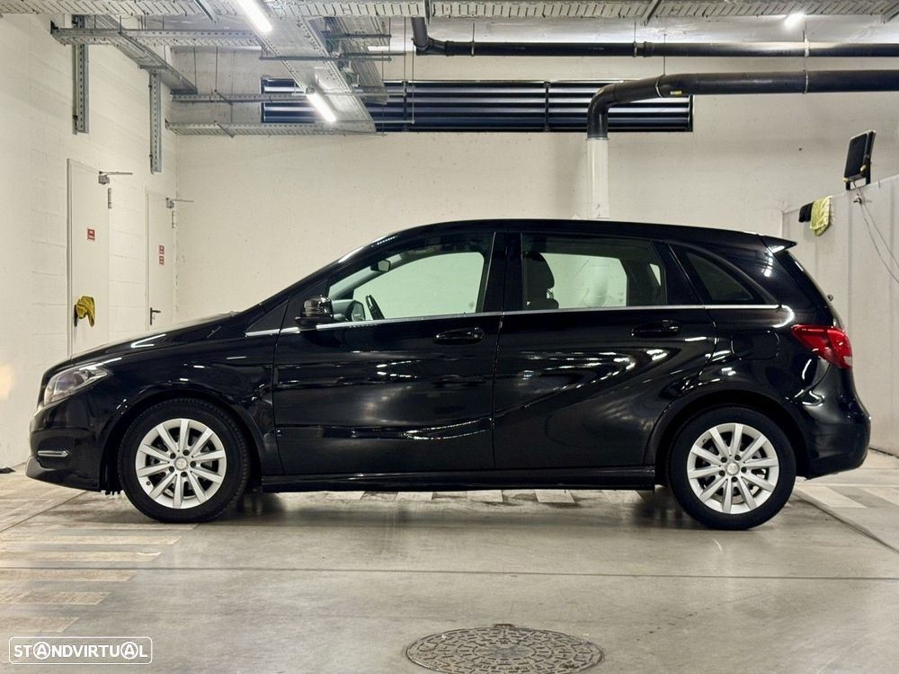 Mercedes-Benz B 180 CDI Style Aut. - 14