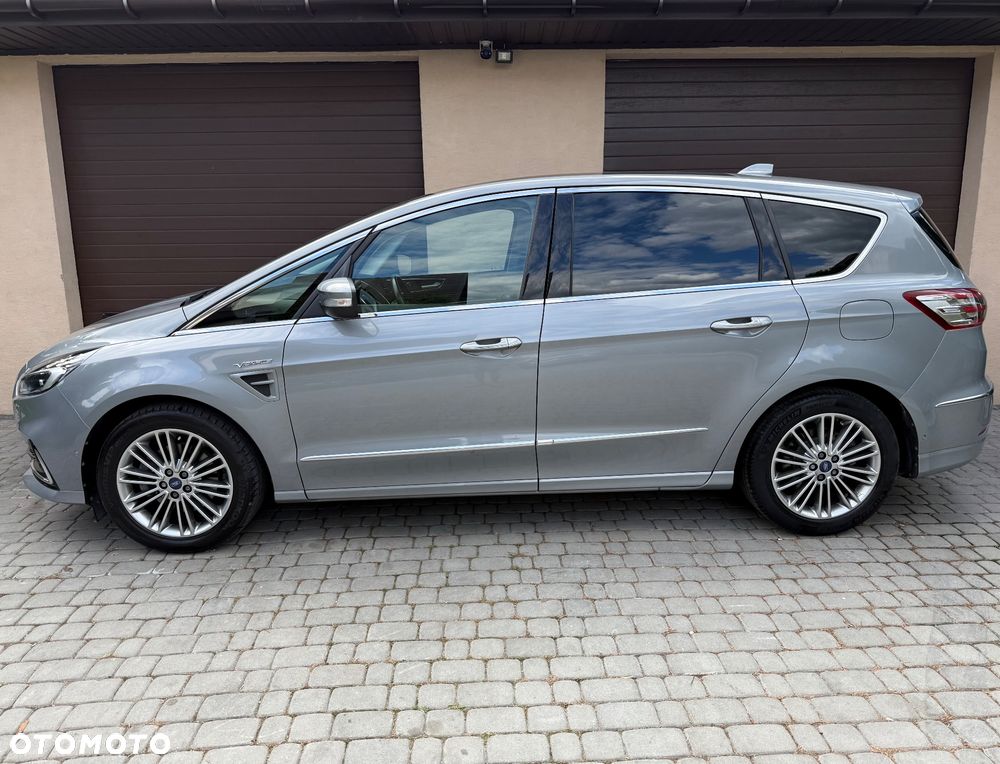 Ford S-Max 2.0 EcoBlue Vignale - 4