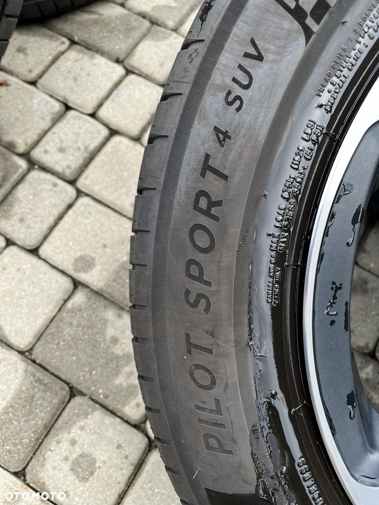 Opony lato 235/60/18 Michelin Pilot Sport 4 Suv z 2021 roku - 5