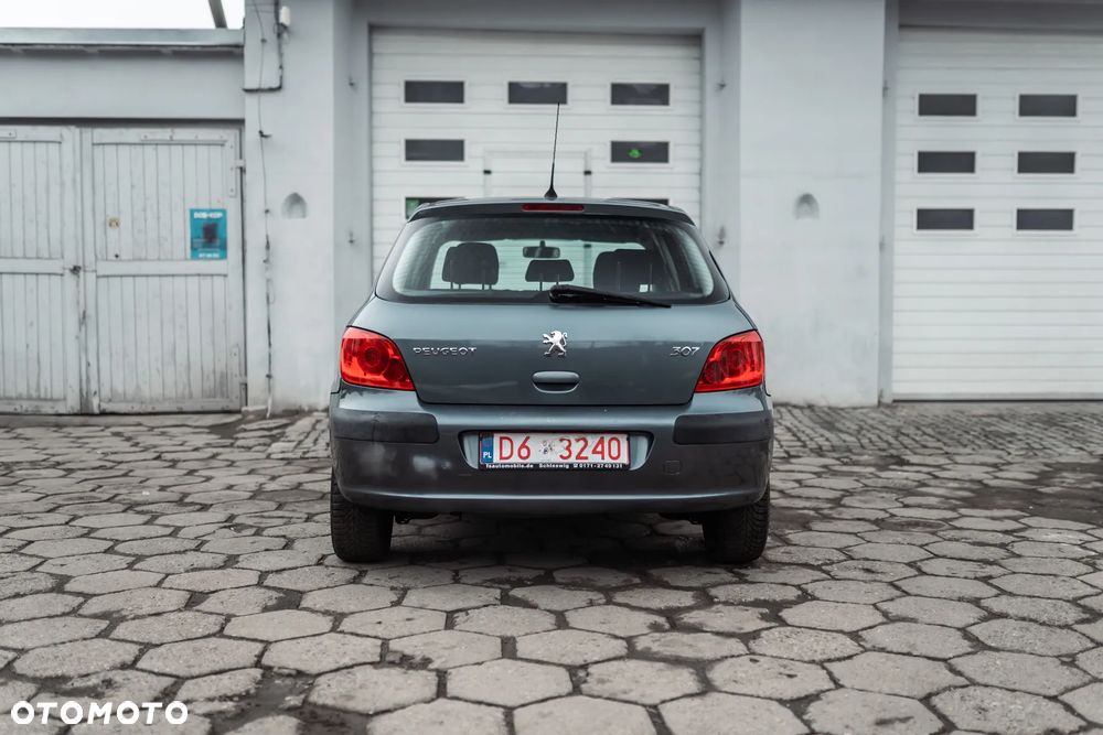 Peugeot 307 - 7