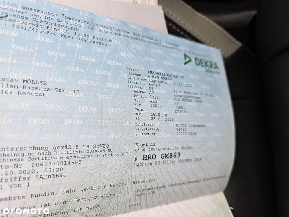 Kia Stonic 1.0 T-GDI DCT OPF Platinum Edition - 40