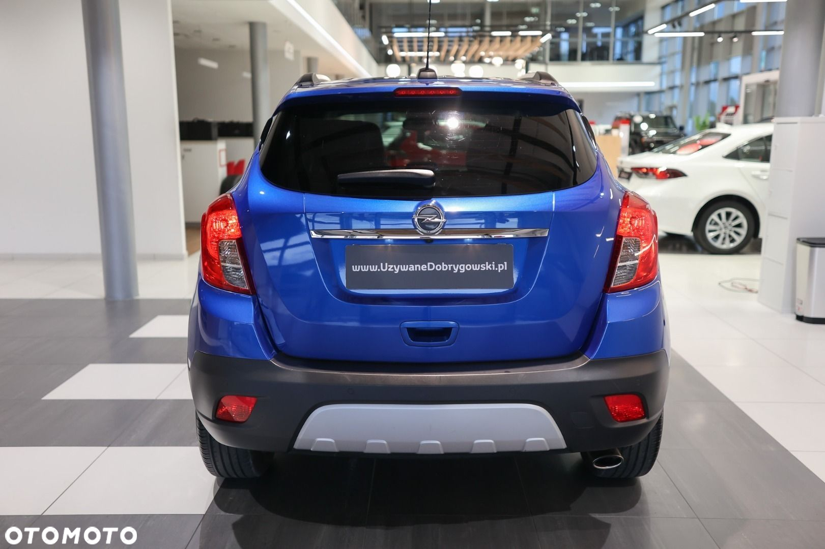 Opel Mokka - 6