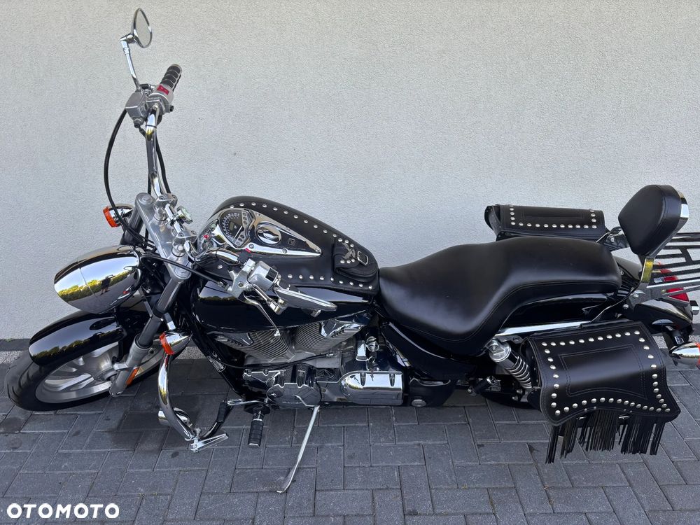 Honda VTX - 5