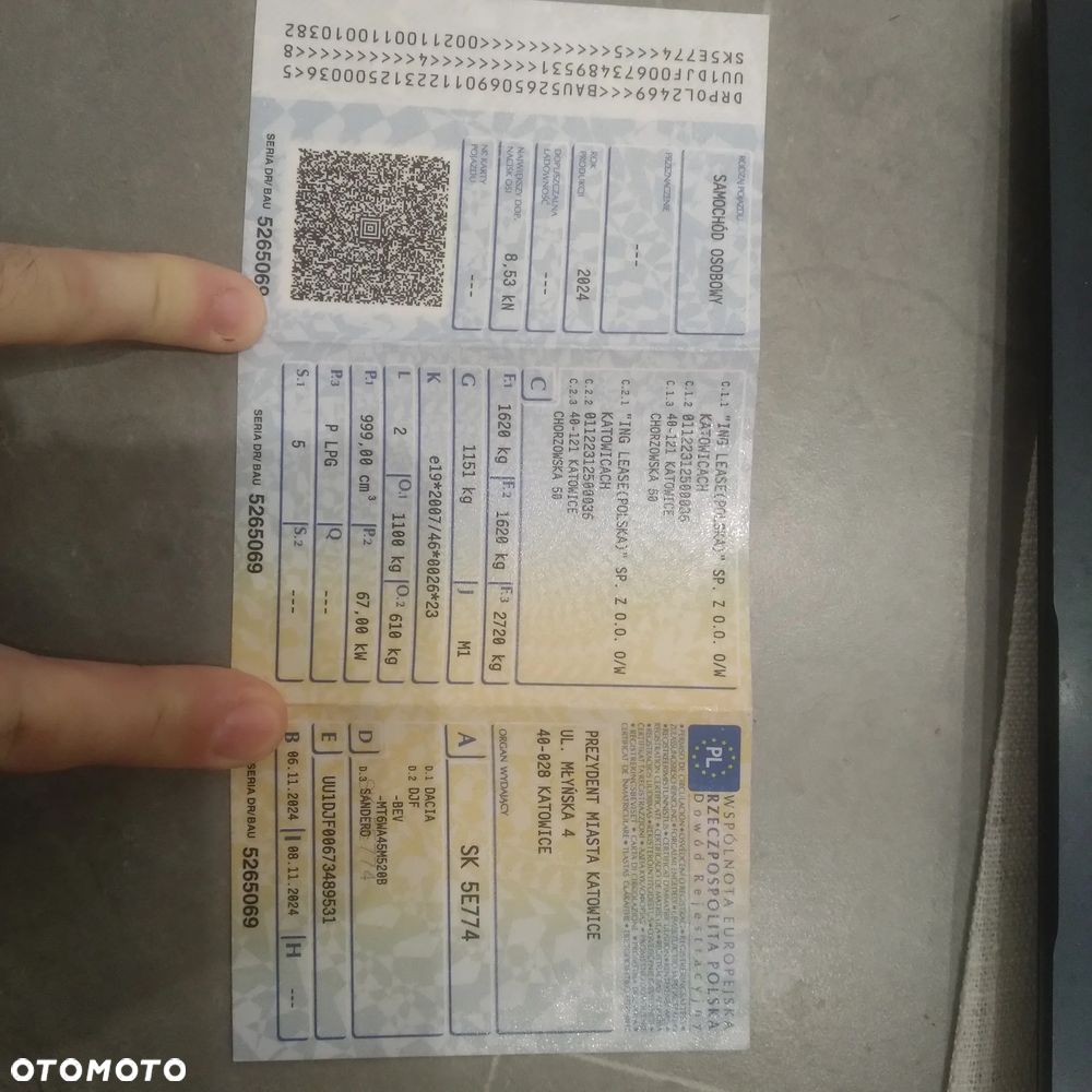 Dacia Sandero Stepway 1.0 TCe Expression - 6