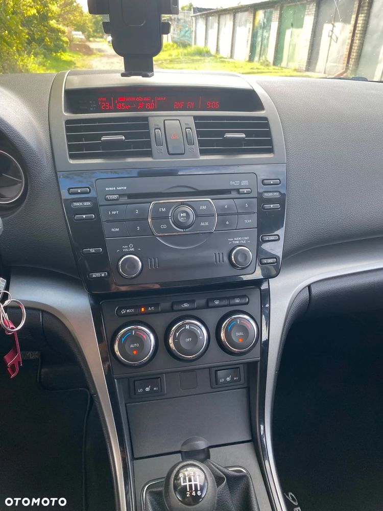 Mazda 6 Sport 2.0 MZR DISI Active - 2