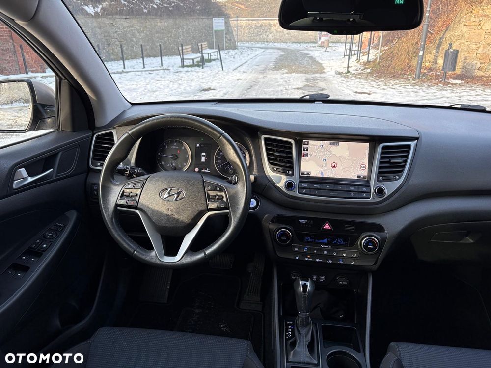 Hyundai Tucson - 24
