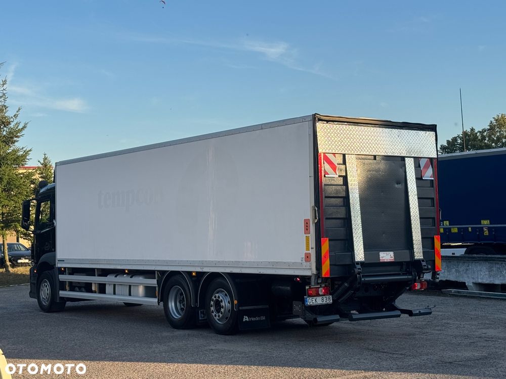 Mercedes-Benz ANTOS 2743 ACTROS - 19