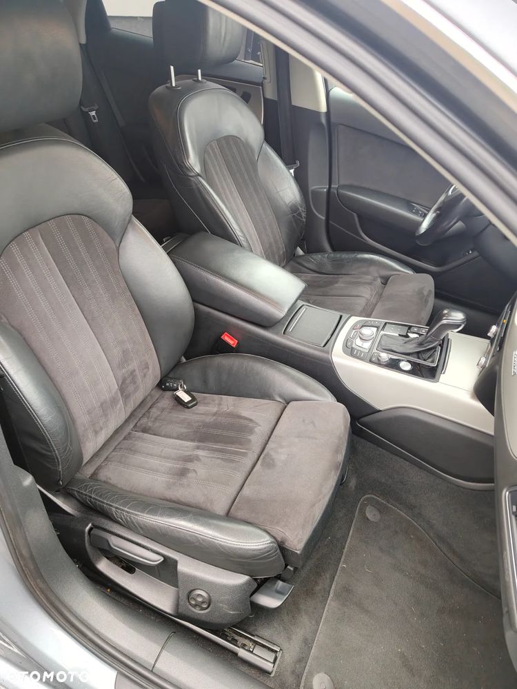 Audi A6 Avant 3.0 TDI quattro S tronic - 19