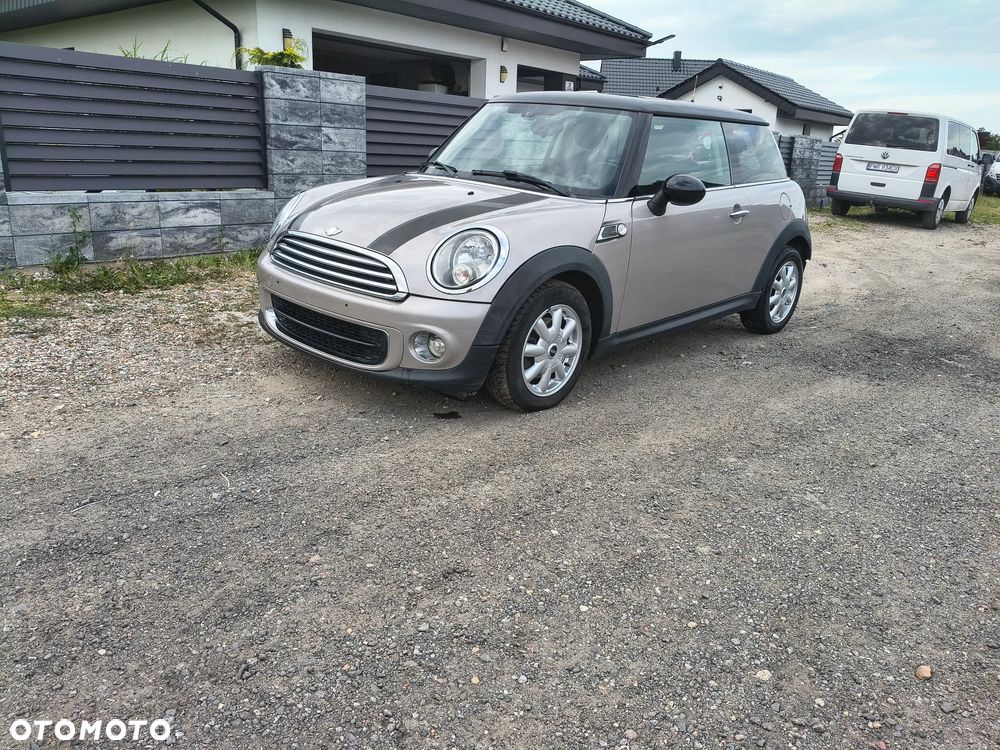MINI ONE D Baker Street - 2