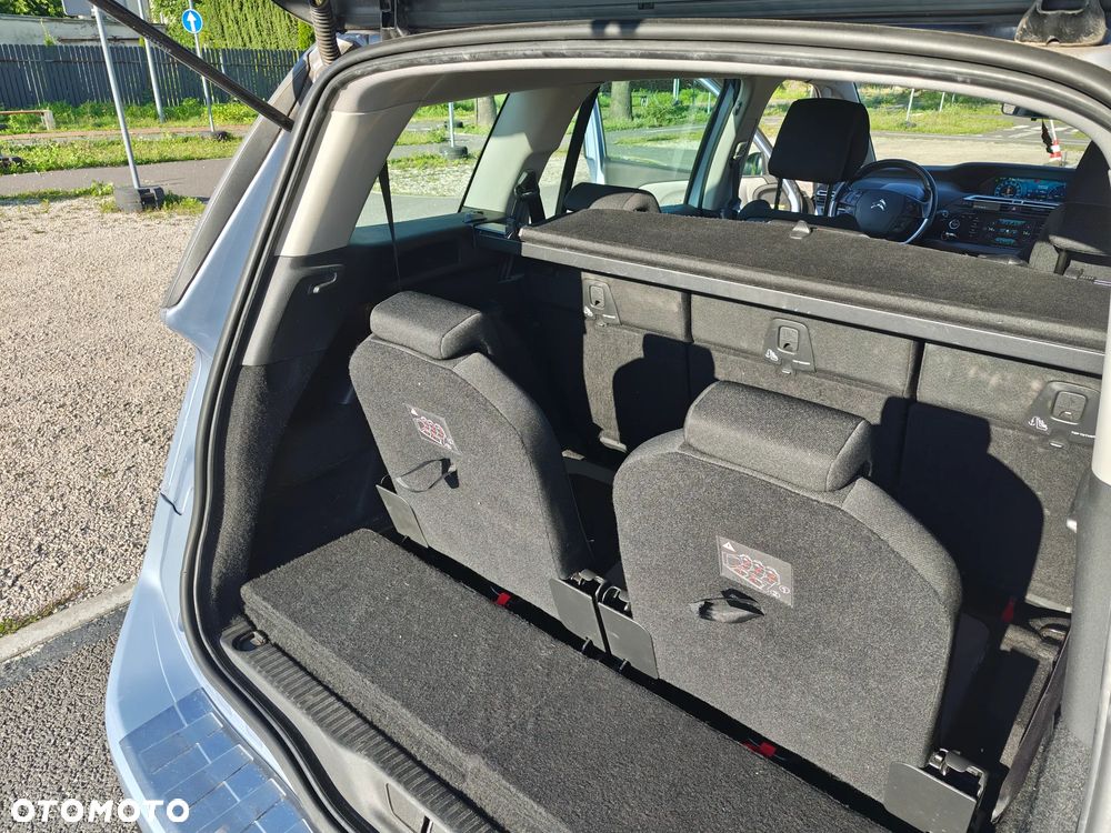 Citroën C4 Picasso 2.0 BlueHDi MoreLife S&S - 12