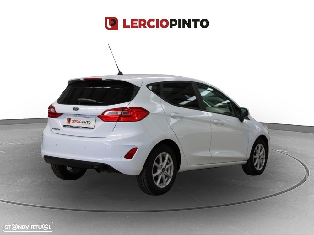 Ford Fiesta 1.5 TDCi Business - 6