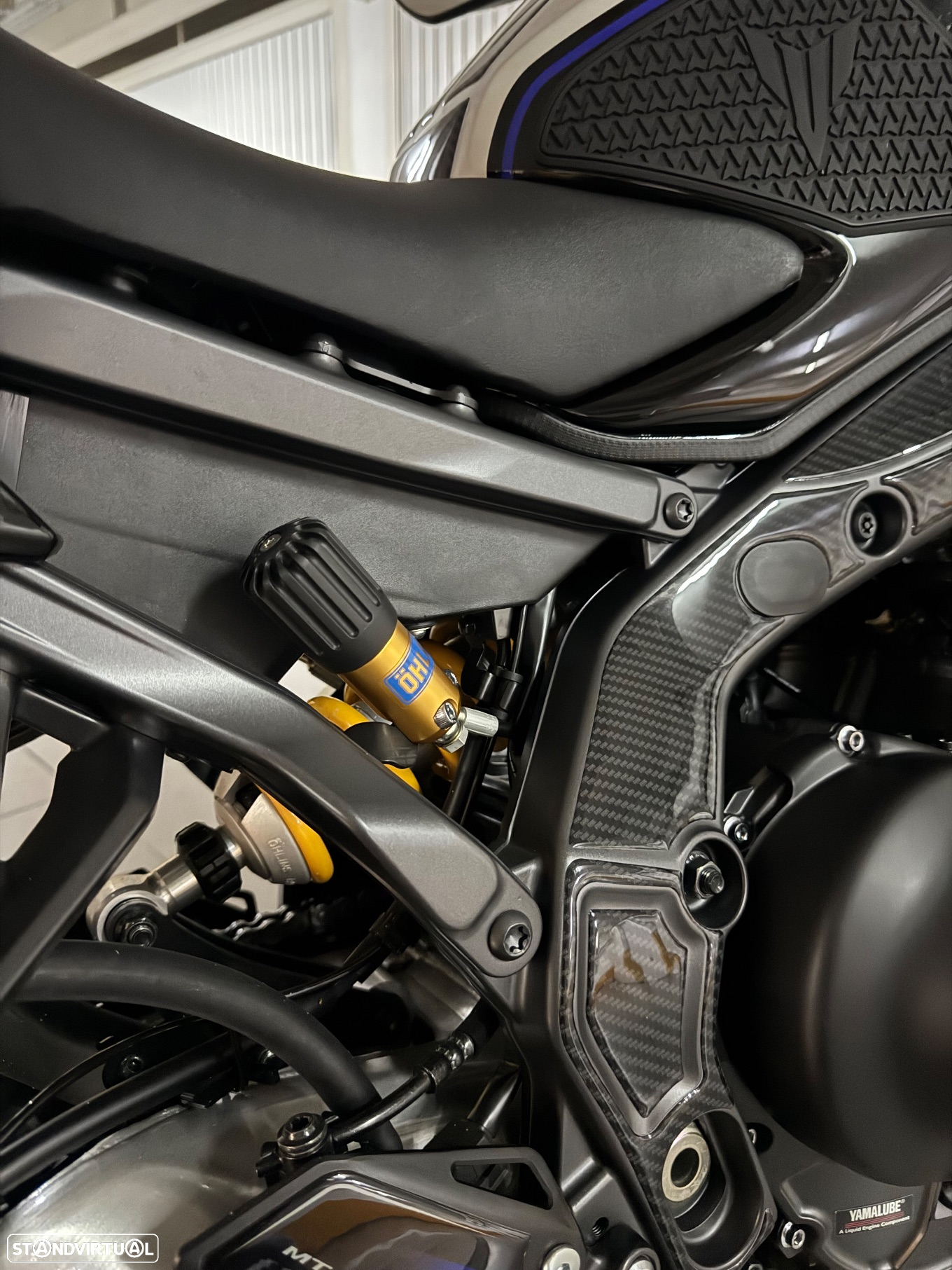 Yamaha MT-09 MT-09 SP - 13