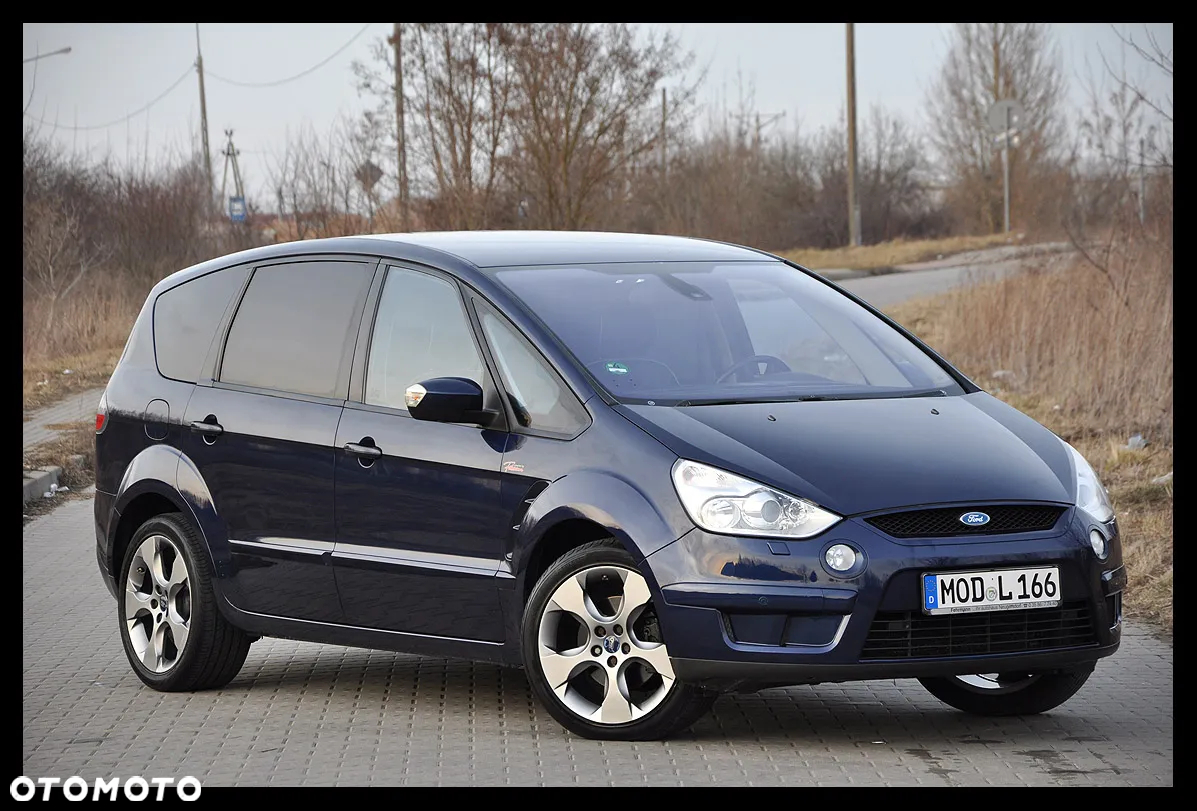 Ford S-Max 2.0 TDCi DPF Platinium X - 10