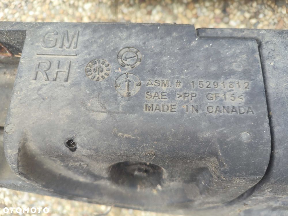 Cadillac Escalade Gmc Yukon Chevrolet Tahoe boczne stopnie oryginalne - 4