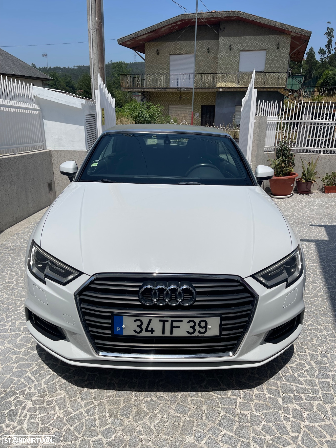 Audi A3 Cabrio 1.6 TDi - 16