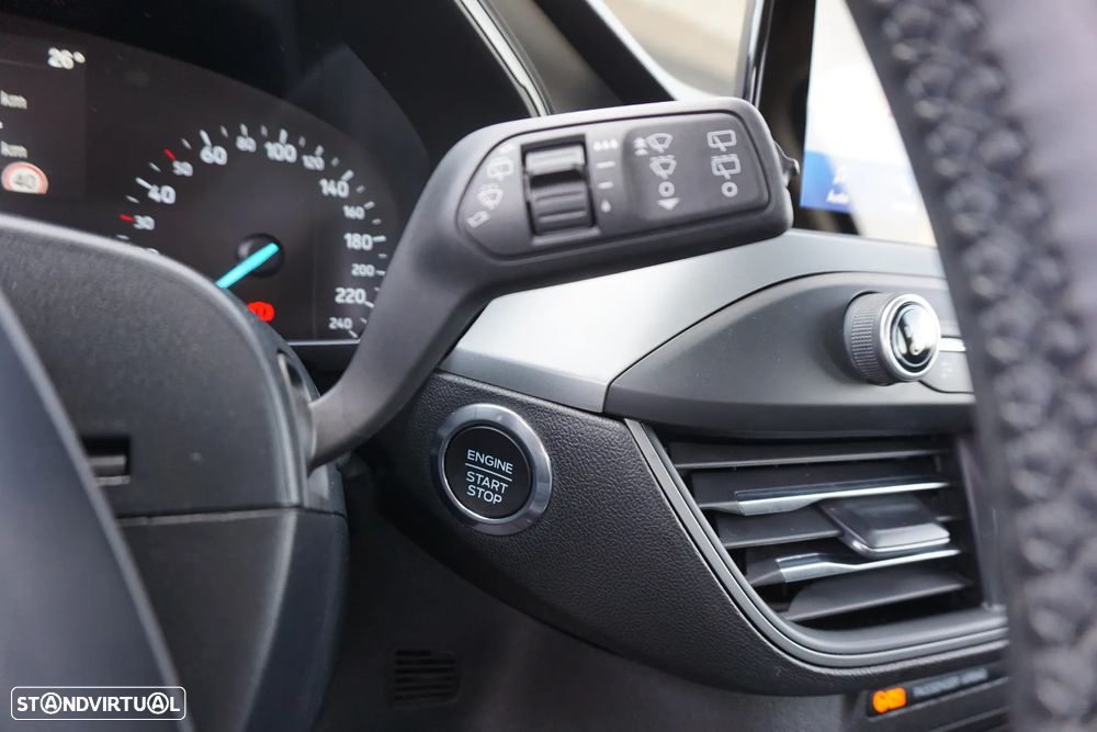 Ford Focus 1.5 TDCi ECOBlue Connected Aut. - 34