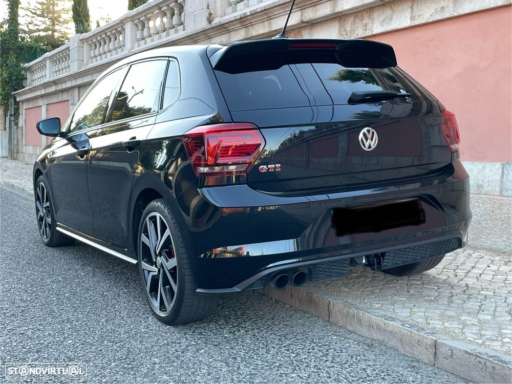 VW Polo 2.0 TSI GTI DSG - 3