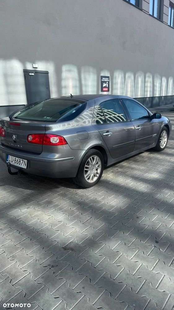 Renault Laguna 2006 photo 3
