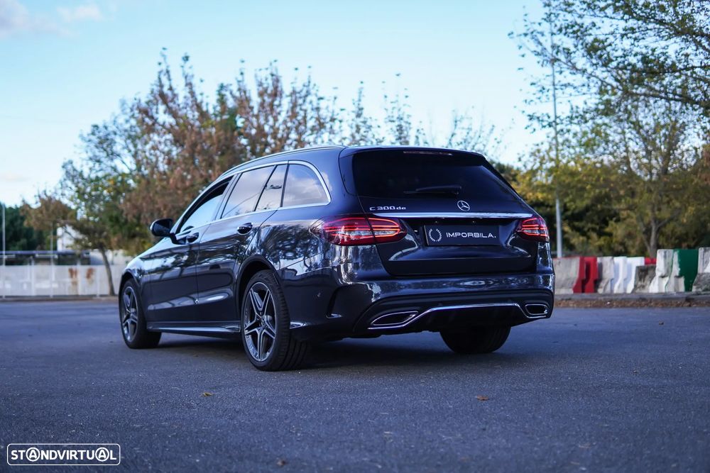 Mercedes-Benz C 300 - 13