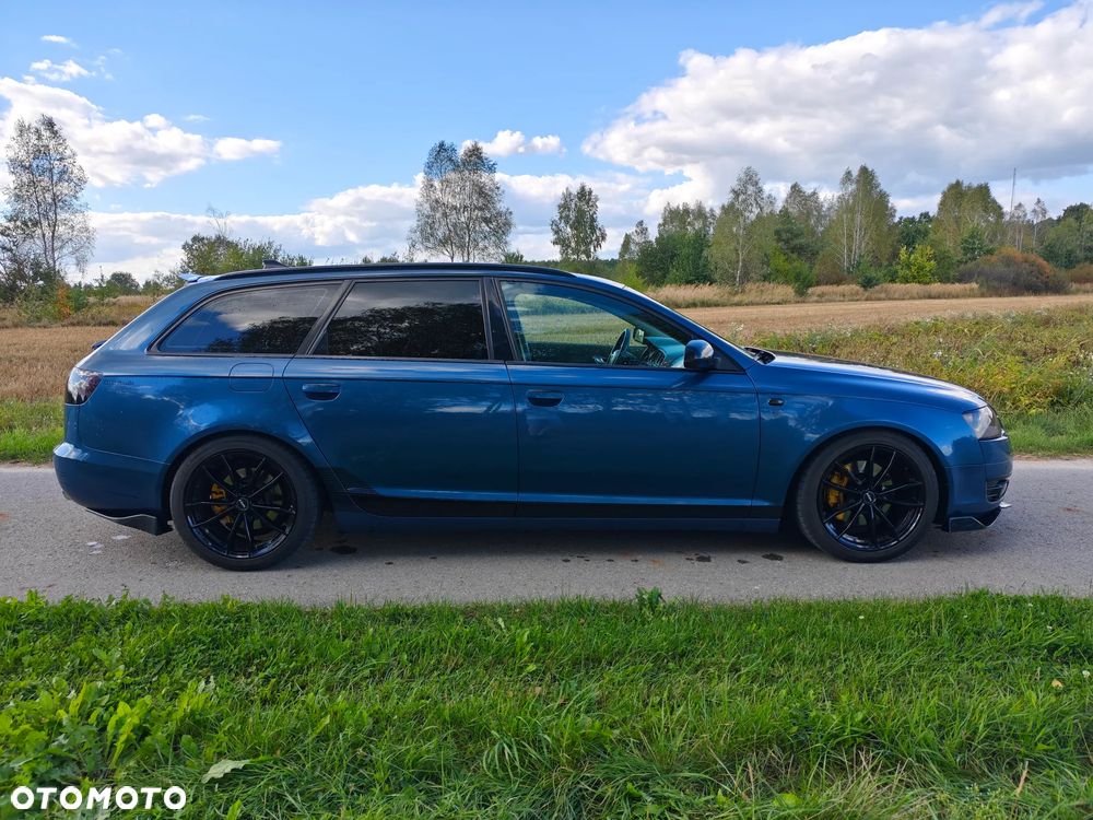 Audi A6 Avant 3.0 TDI Quattro Tiptronic - 7
