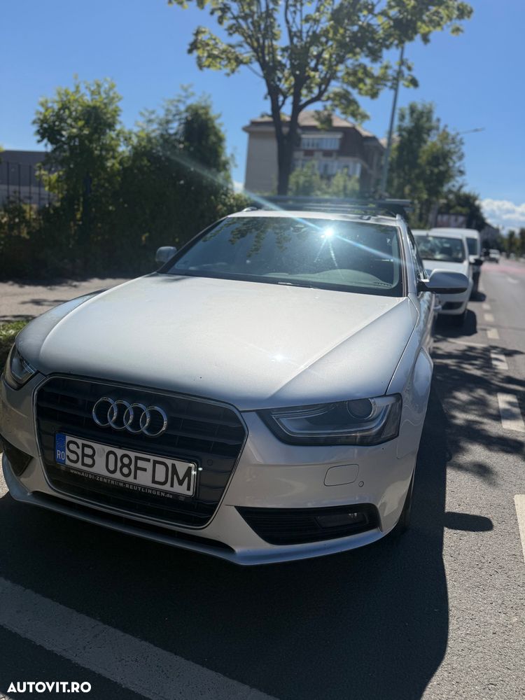 Audi A4 Avant 2.0 TDI Multitronic - 3