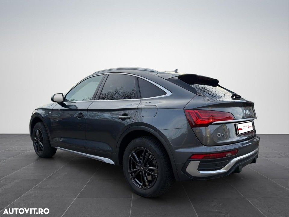 Audi Q5 Sportback - 3