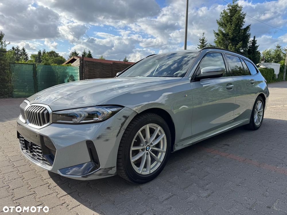 BMW Seria 3 320i M Sport sport - 8