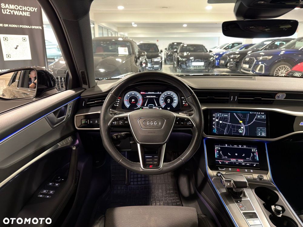 Audi A6 Limousine - 11
