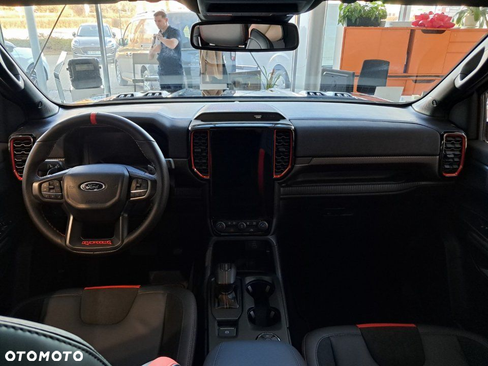 Ford Ranger Raptor - 13