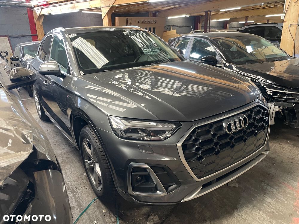 Audi Q5 - 2