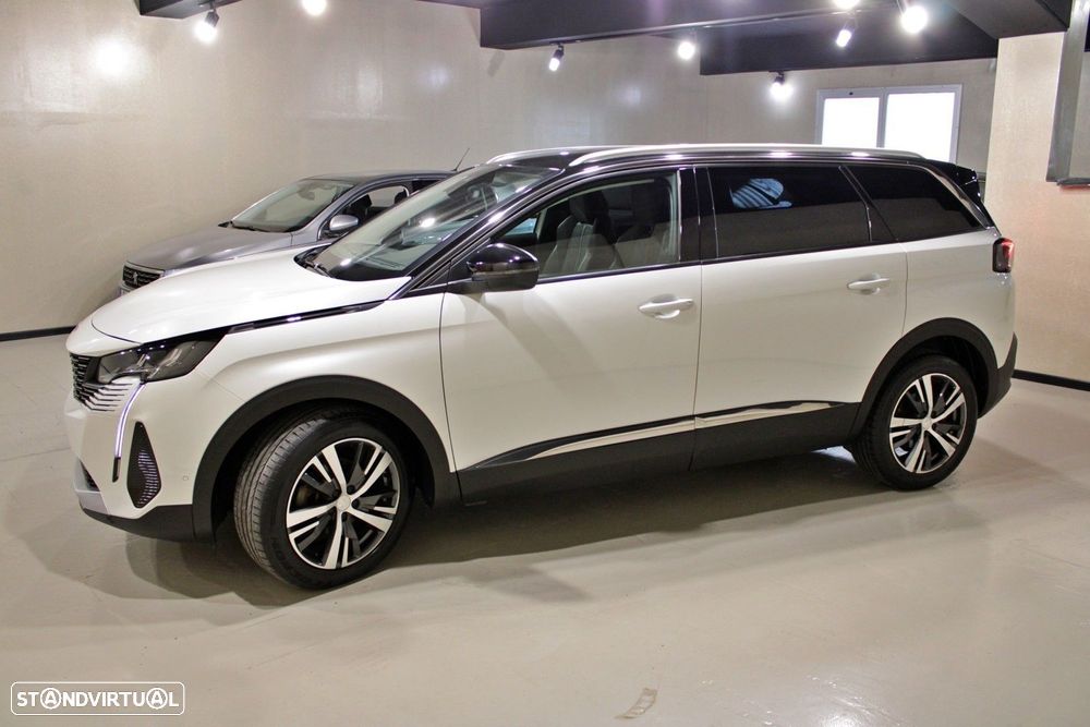 Peugeot 5008 1.5 BlueHDi Allure Pack EAT8 - 6