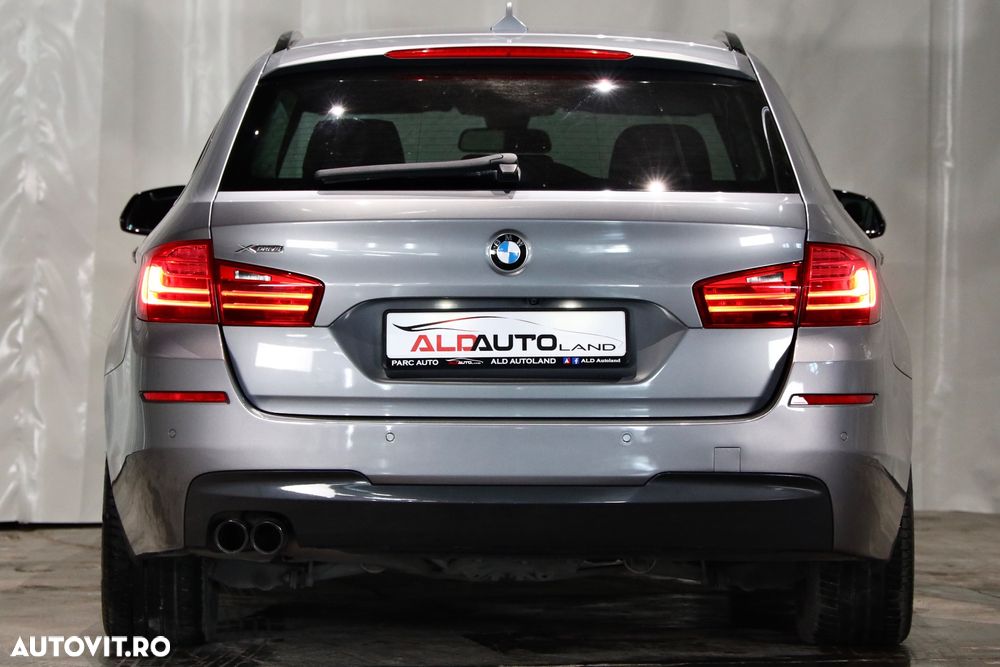 BMW Seria 5 520d Aut. M Sport Edition - 37