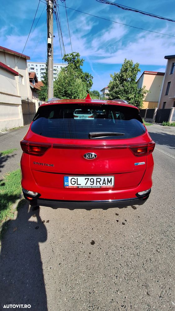 Kia Sportage 1.6 DSL MHEV 7DCT HP 4x2 Plus - 3