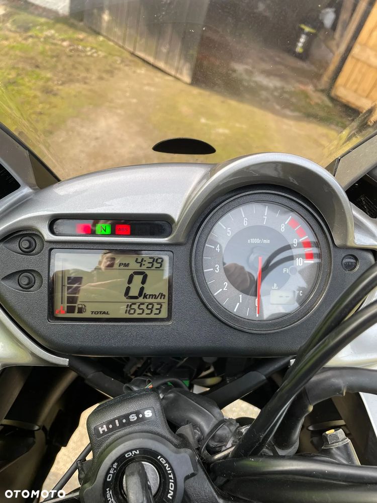 Honda Transalp - 8