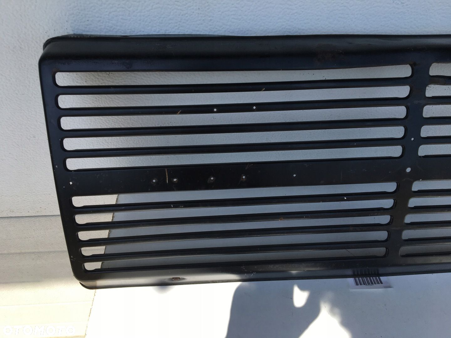 GRILL ATRAPA CHŁODNICY MERCEDES G W460 W461 G-KLASA - 4