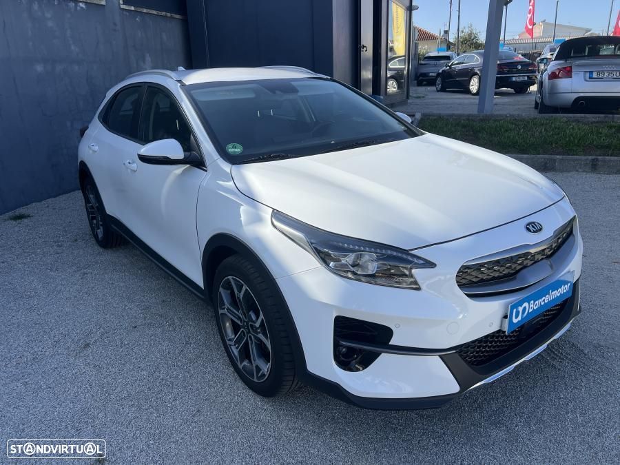 Kia XCeed 1.6 GDI DCT6 OPF SPIRIT - 8